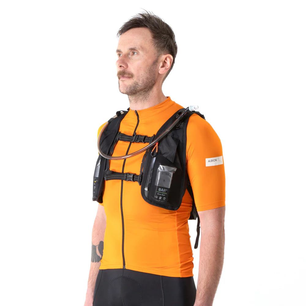 Hydratatie Vest RESTRAP RACE Zwart