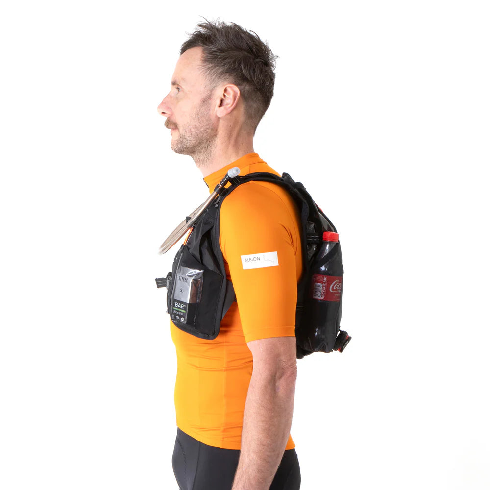 Hydratatie Vest RESTRAP RACE Zwart