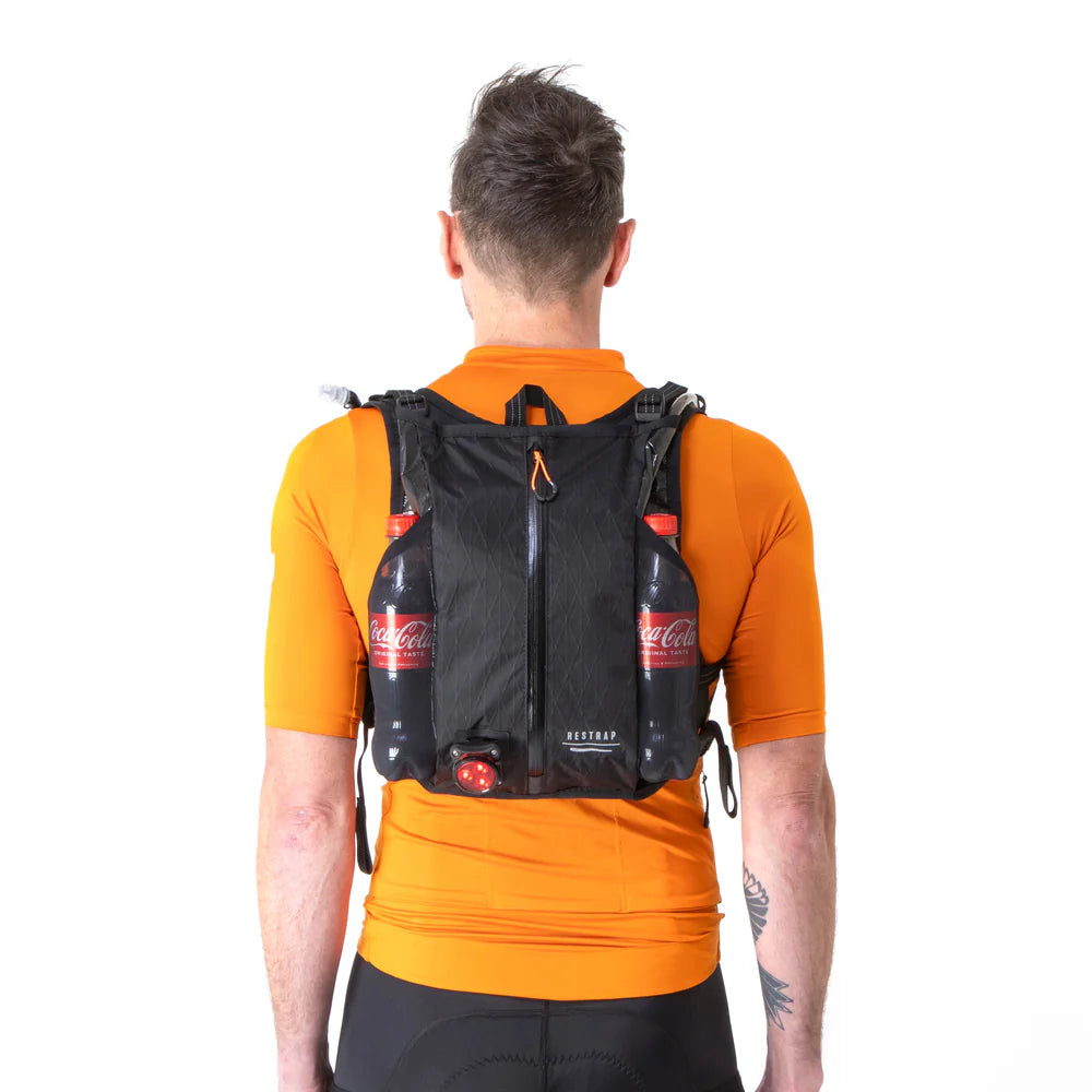 Hydratatie Vest RESTRAP RACE Zwart