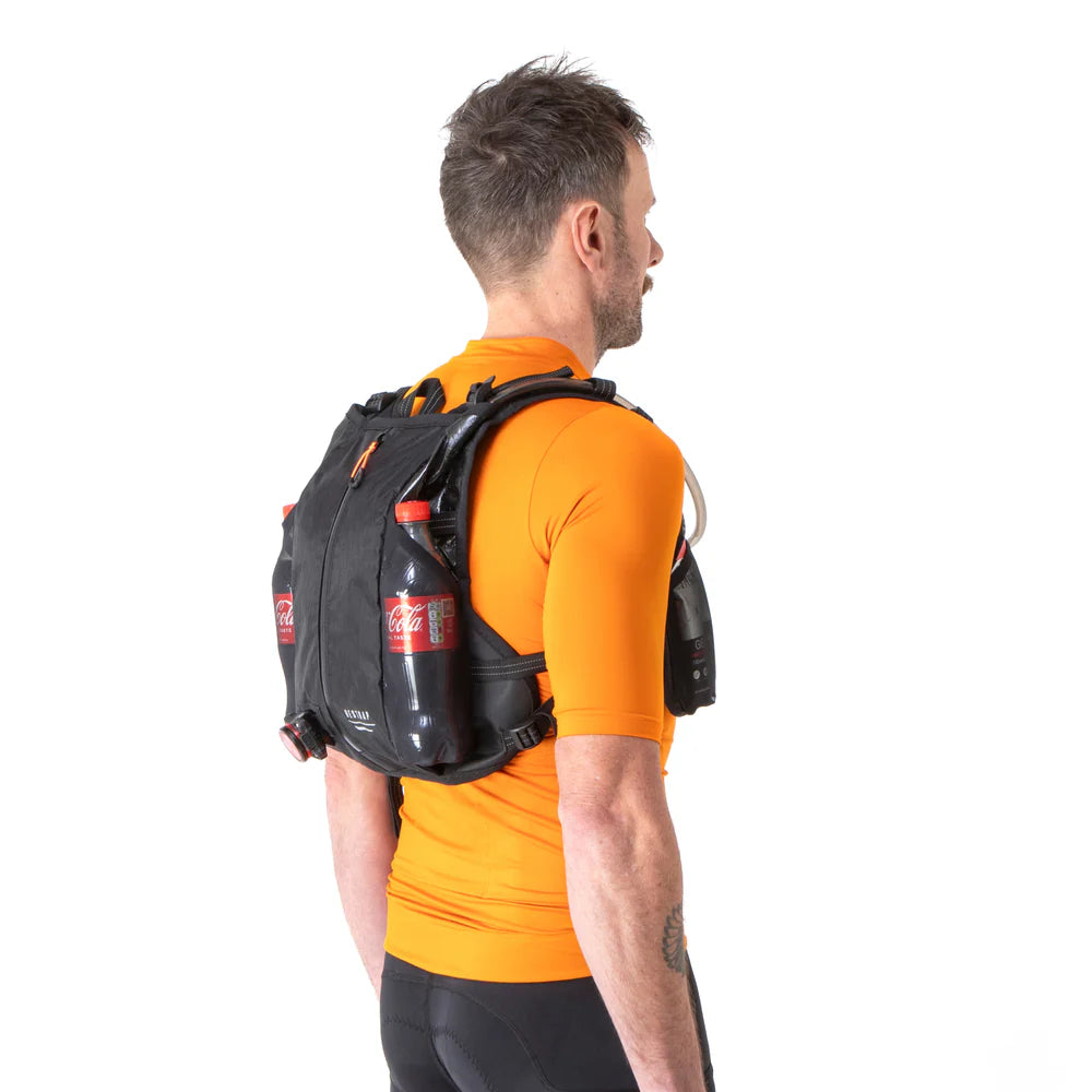 Hydratatie Vest RESTRAP RACE Zwart