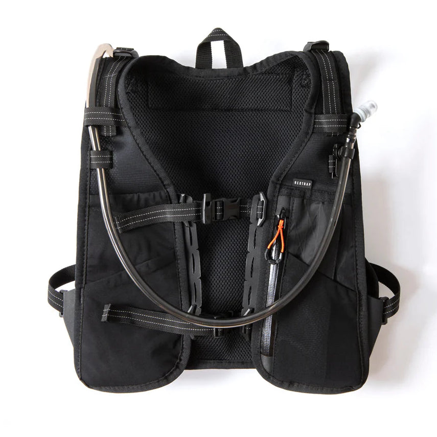 Hydratatie Vest RESTRAP RACE Zwart