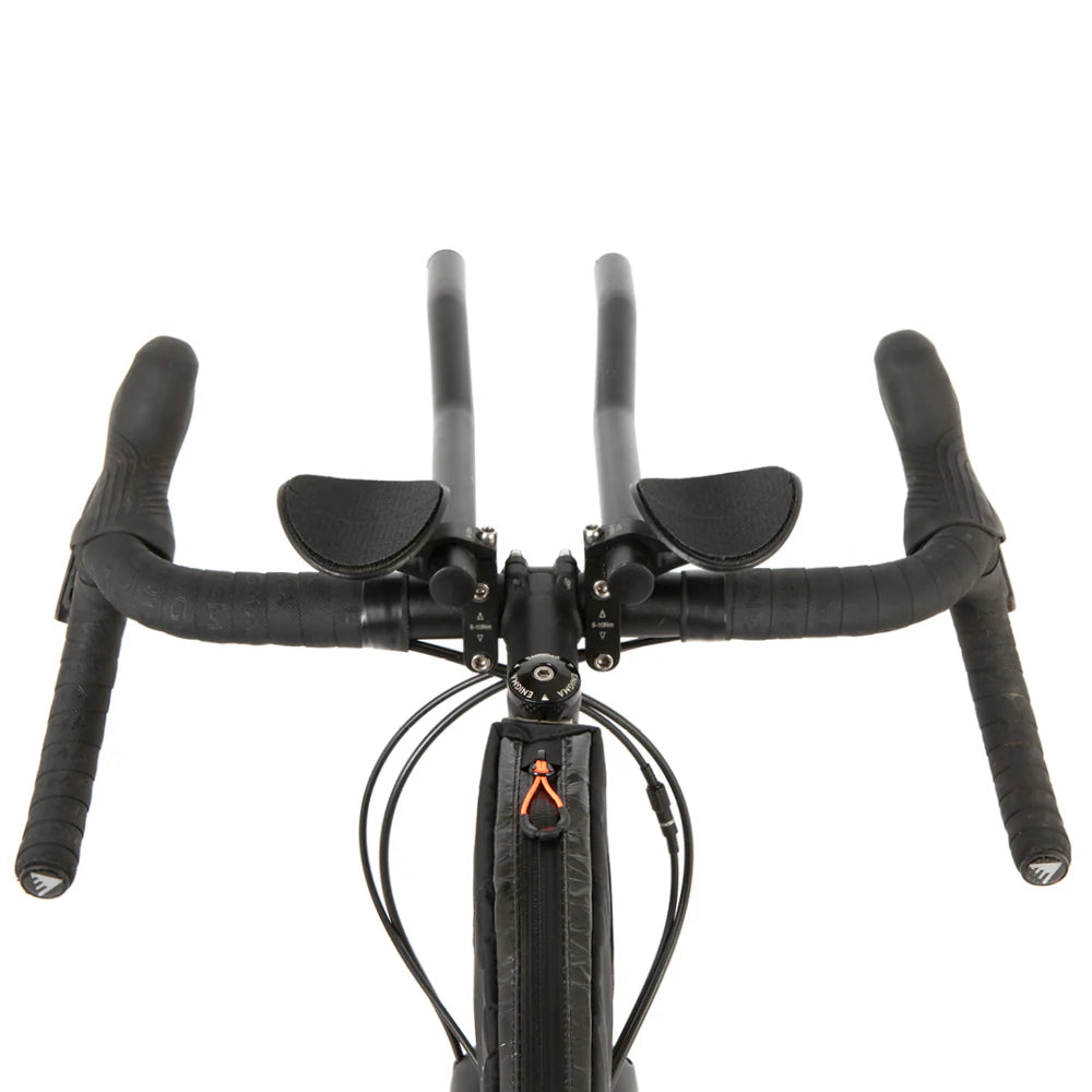 Rammetaske RESTRAP RACE TOP TUBE REGULAR 1.5 L Sort