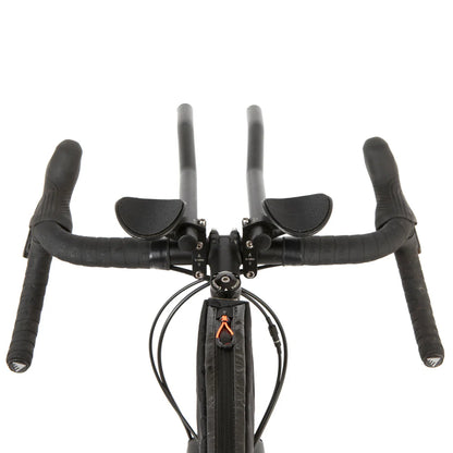 Frametas RESTRAP RACE TOP TUBE REGULAR 1.5 L Zwart
