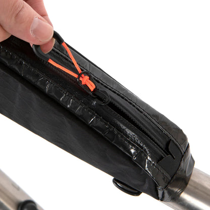 Frametas RESTRAP RACE TOP TUBE REGULAR 1.5 L Zwart