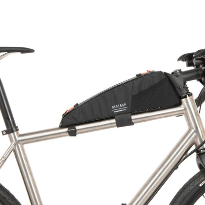 Frametas RESTRAP RACE TOP TUBE REGULAR 1.5 L Zwart