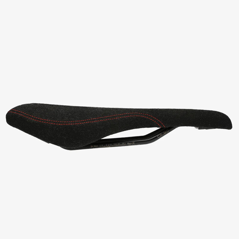 SDG RADAR MTN SENSUS Kevlar Saddle Lux-Alloy Rails Black