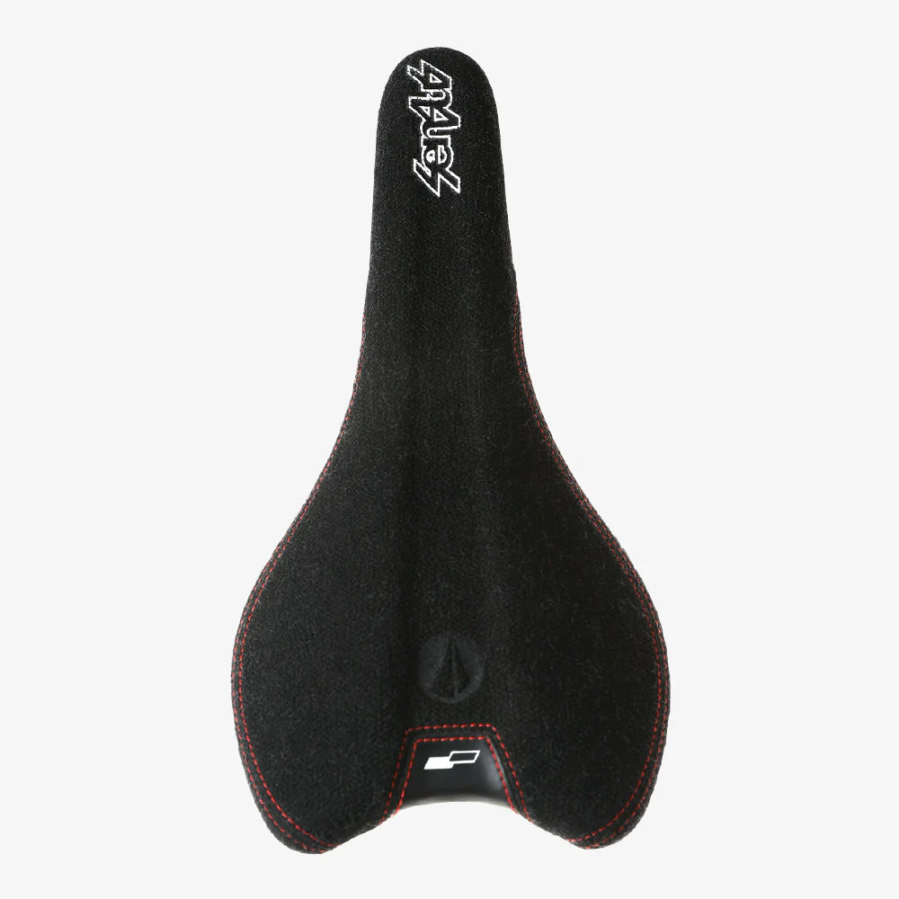 SDG RADAR MTN SENSUS Kevlar Saddle Lux-Alloy Rails Black