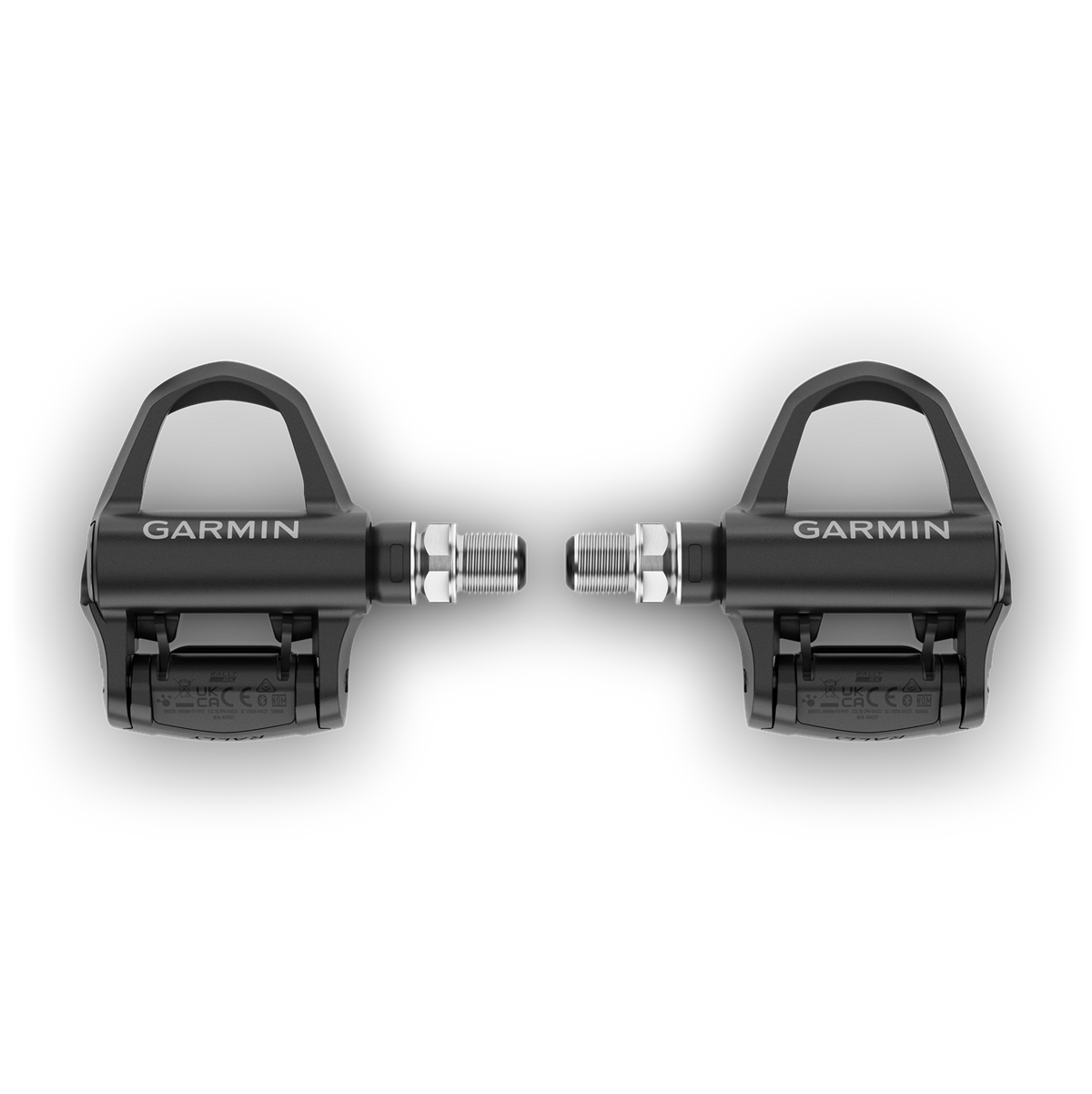 Effektmåler-pedaler GARMIN RALLY RK 210