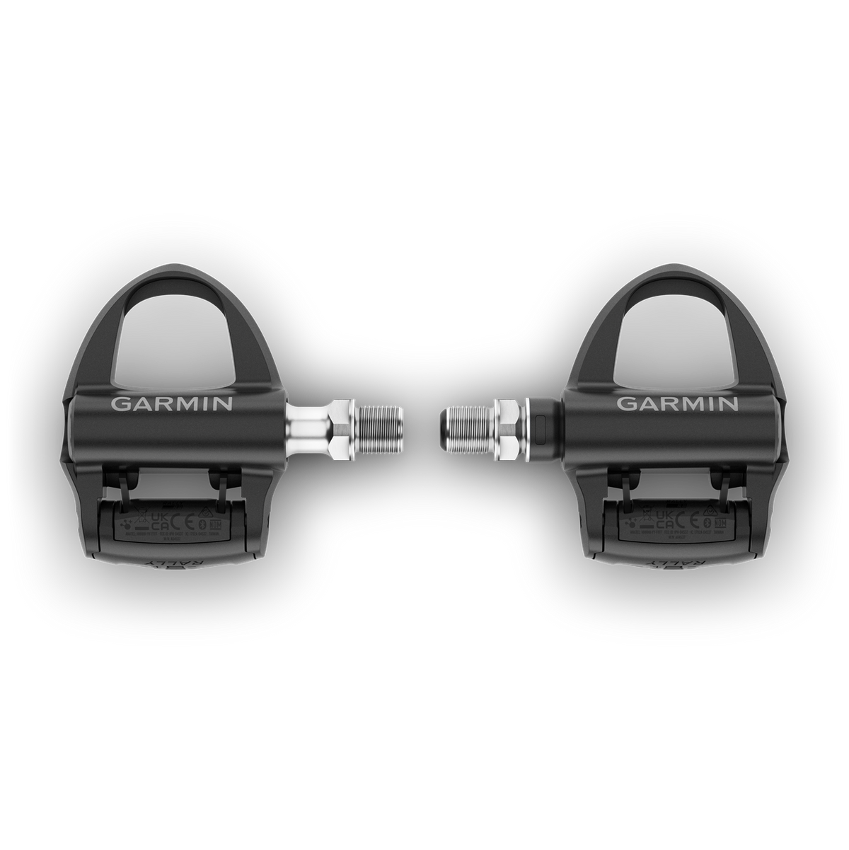 Effektmåler-pedaler GARMIN RALLY RS 110