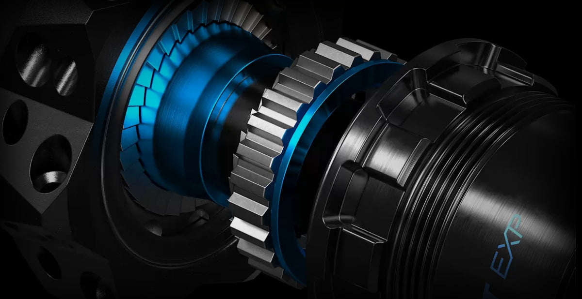 Baghjul DT SWISS HXC 1200 SPLINE 30 mm 29" 12x148 mm