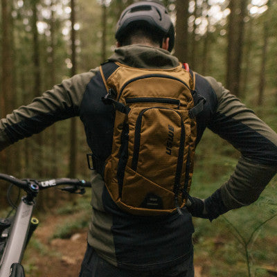 Σακίδιο Ενυδάτωσης USWE MTB HYDRO 12 L Bronze