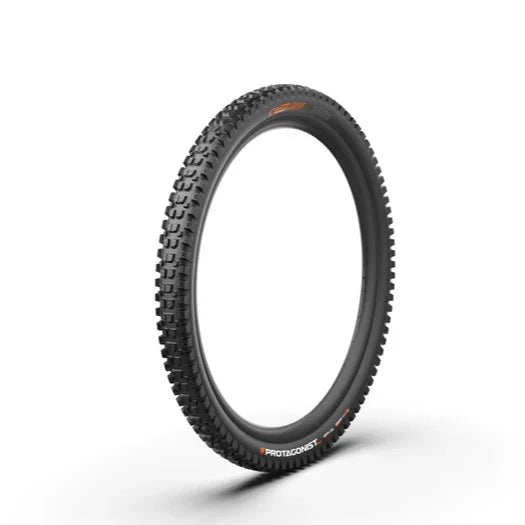 CAST PIRELLI PROTAGONIST 29x2.40 DualWall Smart Evo DH Tubeless Ready Tyre