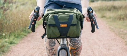 Torba za Krmilo RESTRAP BARPACK 10L Olive