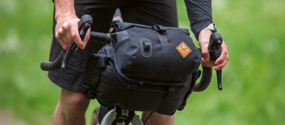 Styrväska RESTRAP HOLSTER BAR BAG PLUS 18 L