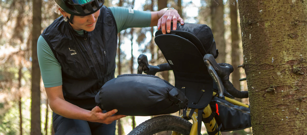 Styrväska RESTRAP HOLSTER BAR BAG PLUS 18 L