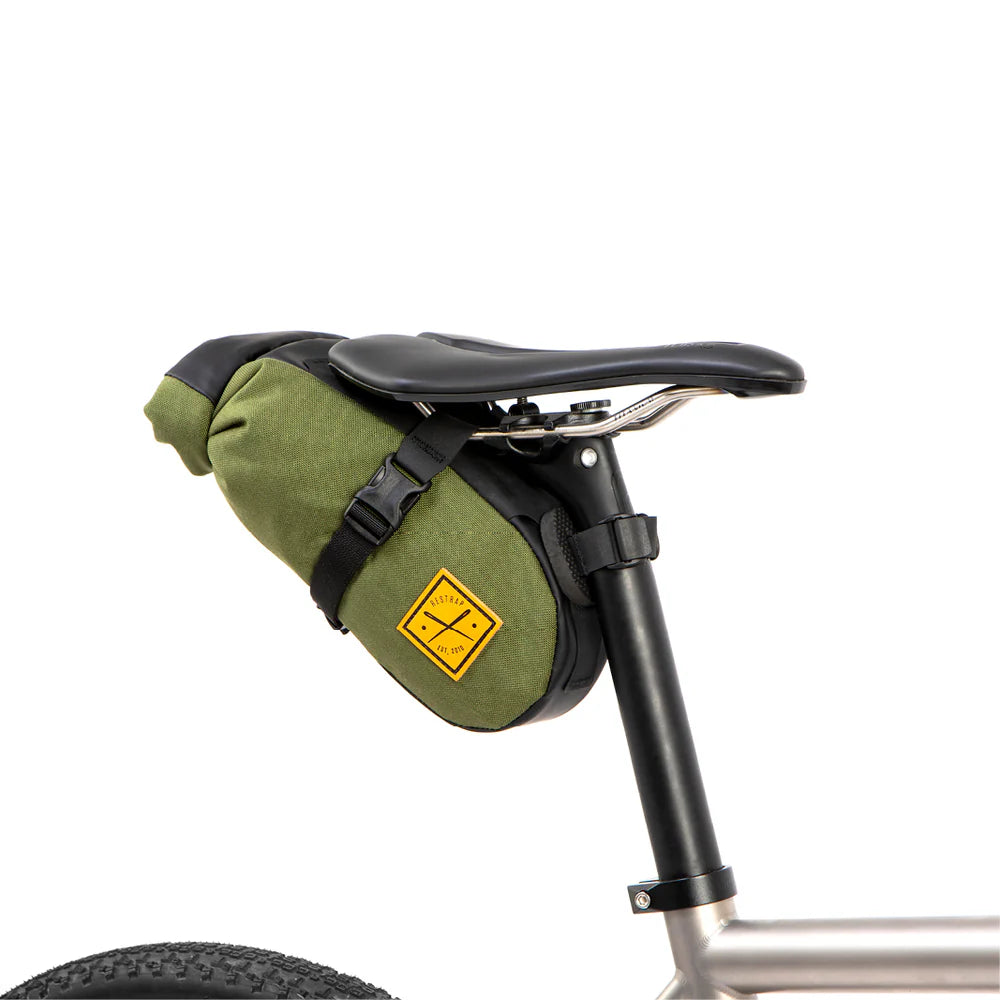 Zadeltasje RESTRAP SADDLE PACK 2.5L Olijfgroen