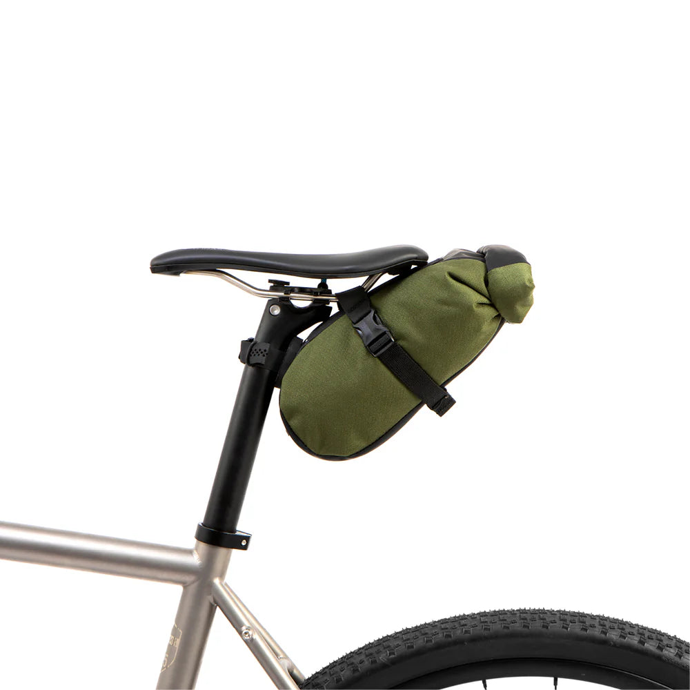Zadeltasje RESTRAP SADDLE PACK 2.5L Olijfgroen