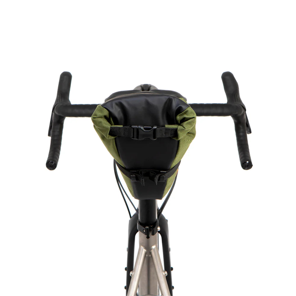 Zadeltasje RESTRAP SADDLE PACK 2.5L Olijfgroen