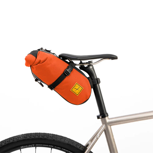RESTRAP SADDLE PACK 4.5L Saddle Bag Orange