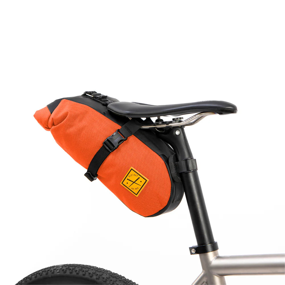 RESTRAP SADDLE PACK 4.5L Saddle Bag Orange