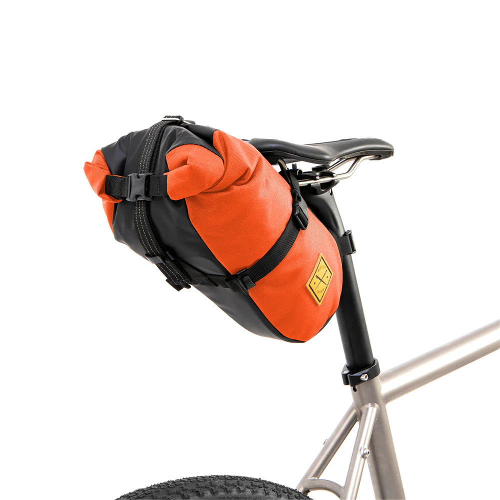 RESTRAP SADDLE PACK 4.5L Saddle Bag Orange