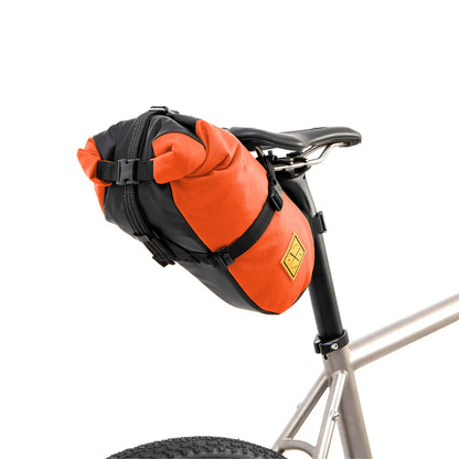 RESTRAP SADDLE PACK 4.5L Saddle Bag Orange