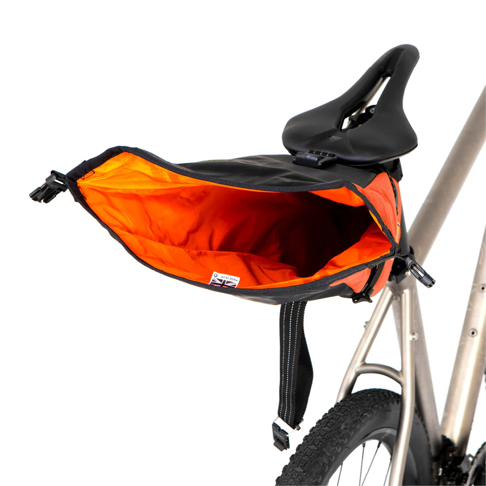 RESTRAP SADDLE PACK 4.5L Saddle Bag Orange