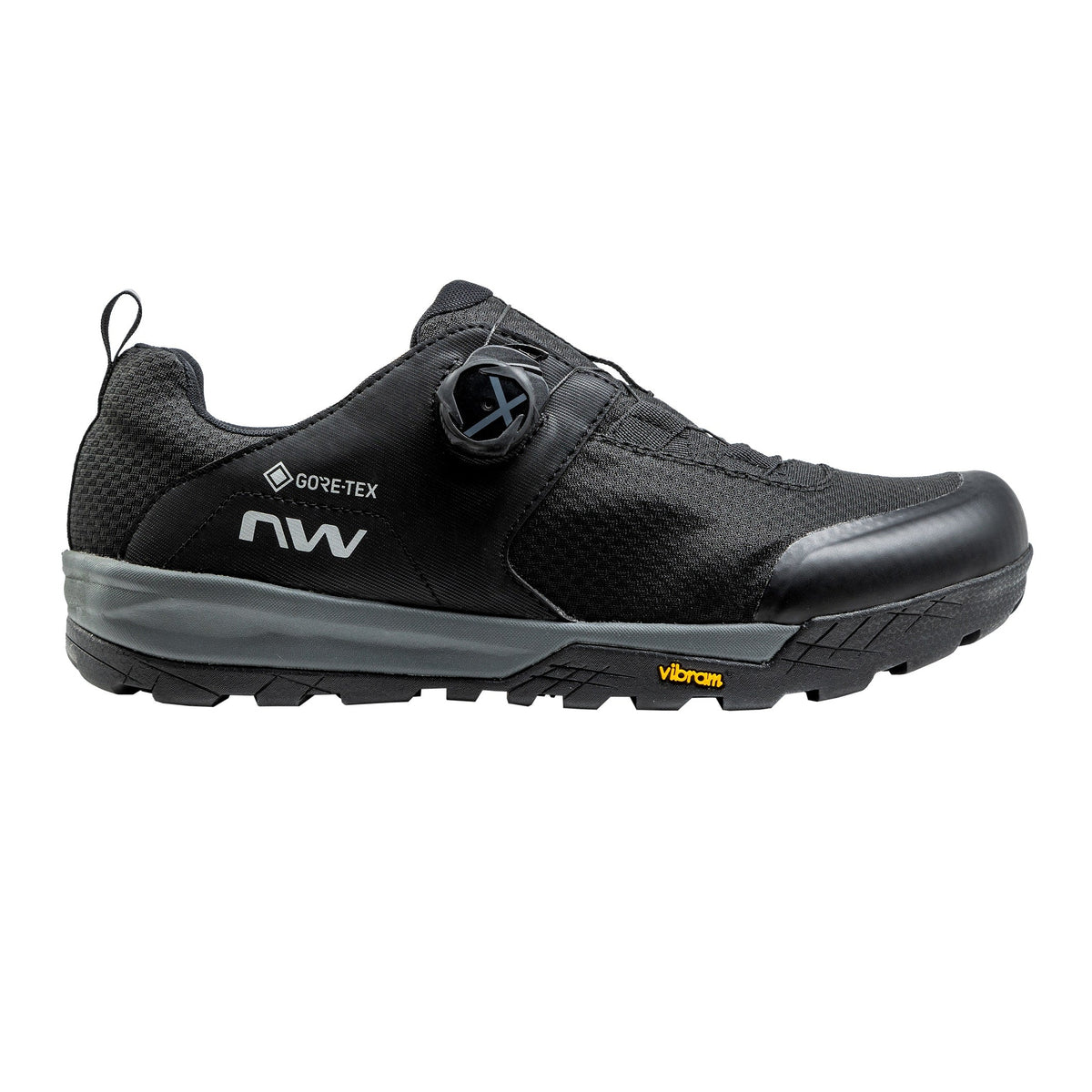 MTB boty NORTHWAVE ROCKIT PLUS GTX černé