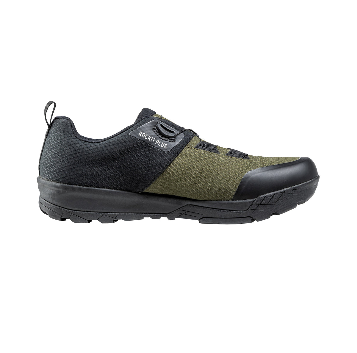 NORTHWAVE ROCKIT PLUS MTB Shoes Green/Black
