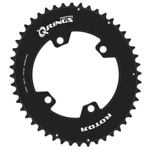 12-Speed Oval Outer Chainring ROTOR Q-RING SRAM FORCE AXS 107mm