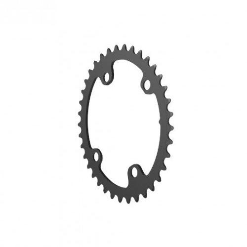 Inre ovat kedjehjul 12V ROTOR Q-RING SRAM FORCE AXS 107mm