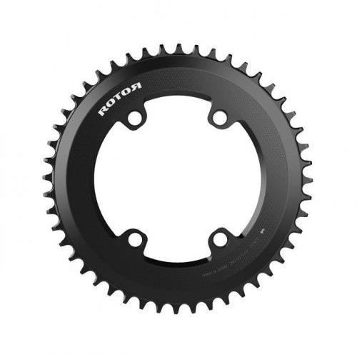 Outer Chainring 11S ROTOR ROUND RING AERO ALDHU / VEGAST / Shimano R9100 / R8000 110 mm