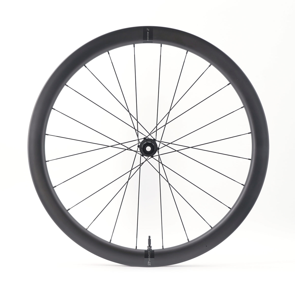 Para kół SCOM CORSA 45 Tubeless Ready (Center Lock)