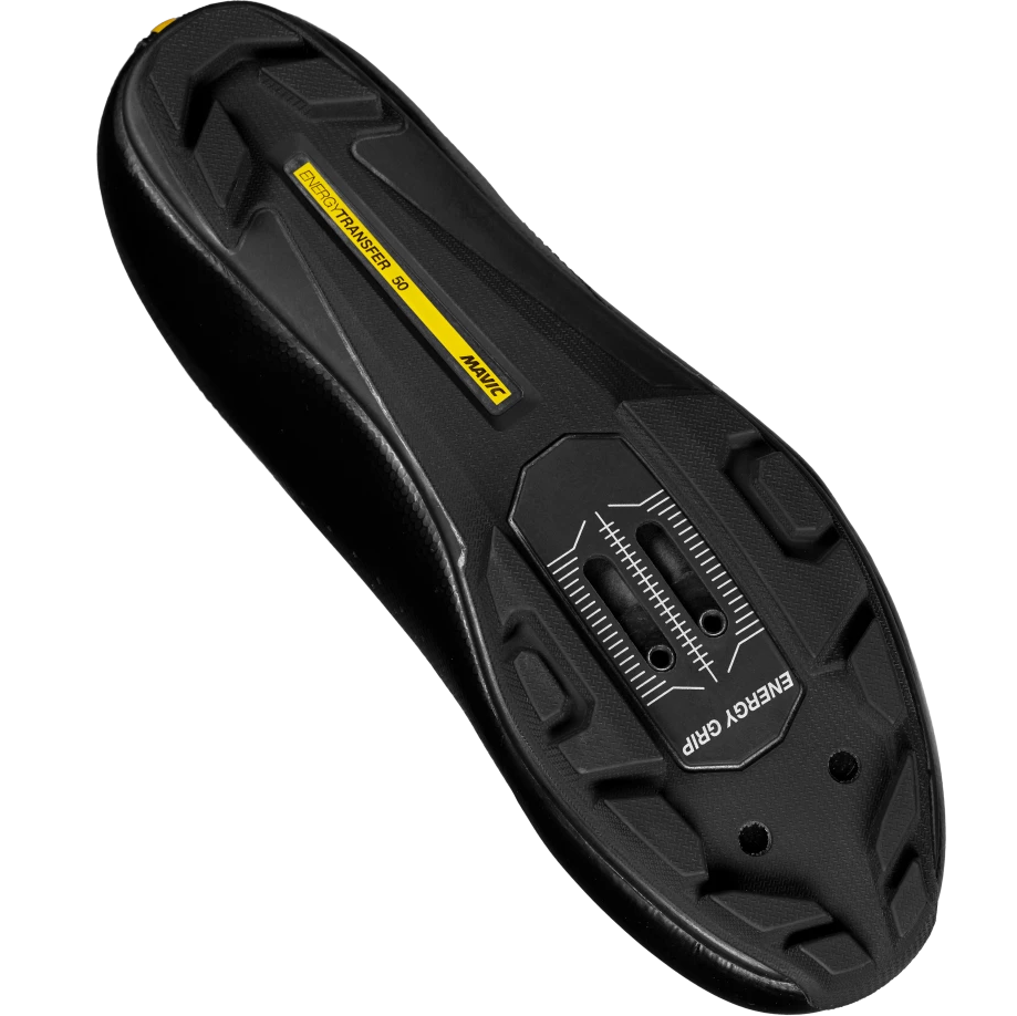 Maastopyöräilykengät MAVIC CROSSMAX BOA Musta