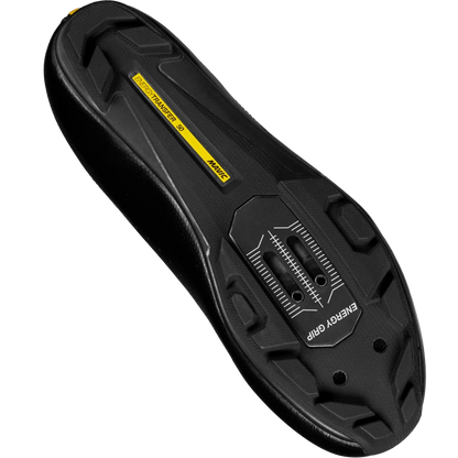 Chaussures VTT MAVIC CROSSMAX BOA Noir