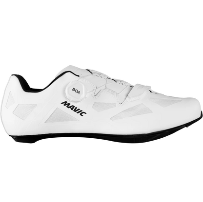 Plento batai MAVIC COSMIC ELITE SL Balta