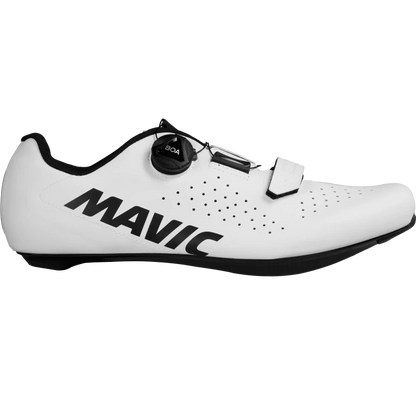 Cestna obutev MAVIC COSMIC BOA Bela