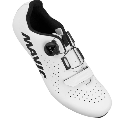 Cestna obutev MAVIC COSMIC BOA Bela