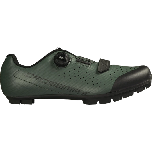 MAVIC CROSSMAX BOA MTB-kengät vihreä