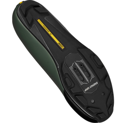 Chaussures VTT MAVIC CROSSMAX BOA Vert