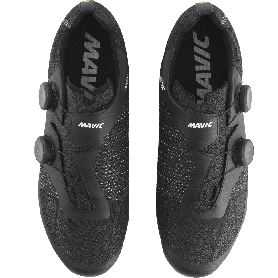 Landevejssko MAVIC COSMIC ULTIMATE IV Sort