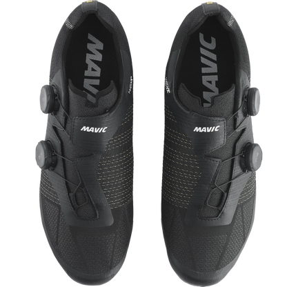 Plento batai MAVIC COSMIC ULTIMATE IV Juodi