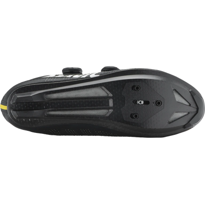 Plento batai MAVIC COSMIC ULTIMATE IV Juodi
