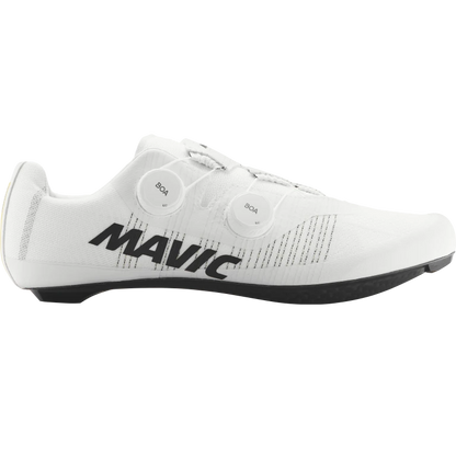 Šosejas apavi MAVIC COSMIC ULTIMATE IV Balts