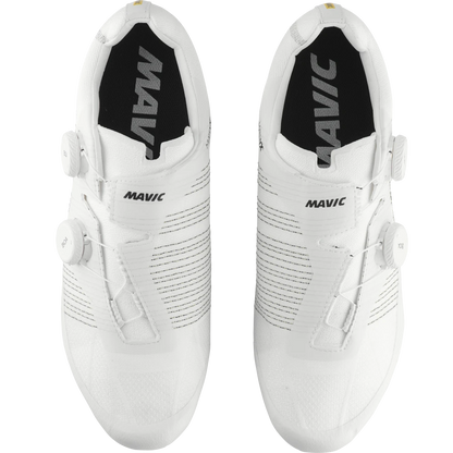 Šosejas apavi MAVIC COSMIC ULTIMATE IV Balts