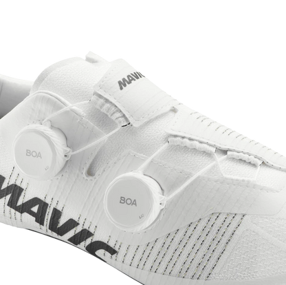 Šosejas apavi MAVIC COSMIC ULTIMATE IV Balts