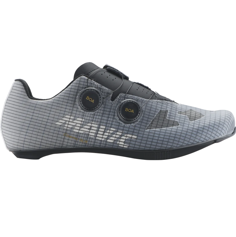 Landsvägssko MAVIC COSMIC SLR Svart/Grå