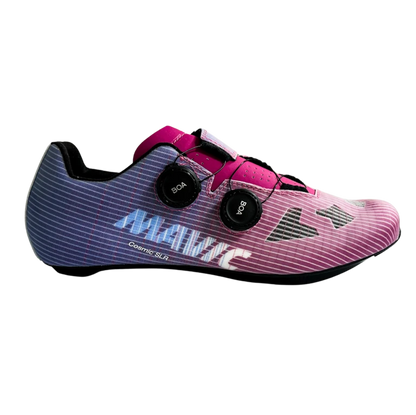 Maantiepyöräilykengät MAVIC COSMIC SLR Sininen/Fuksia