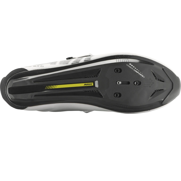 Wegschoenen MAVIC COSMIC SLR TRIATHLON Wit