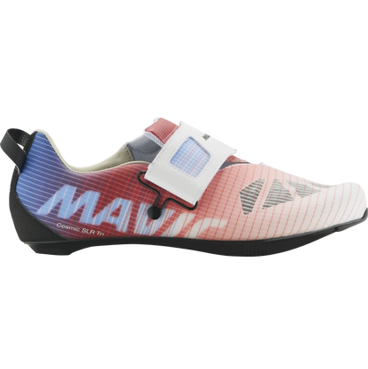 Maantiekengät MAVIC COSMIC SLR TRIATHLON Sininen/Oranssi